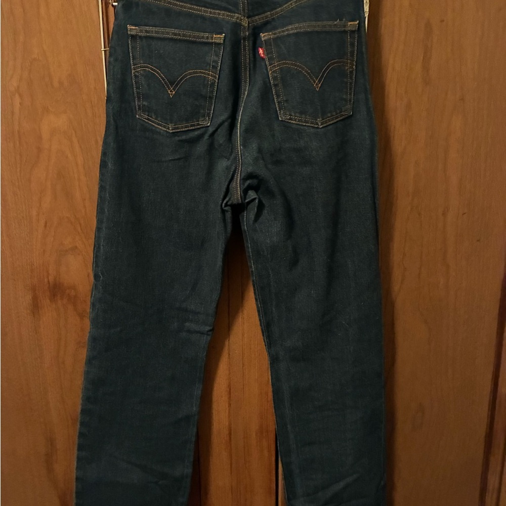 Levi's Ribcage Straight jeans - Picture 4 of 7